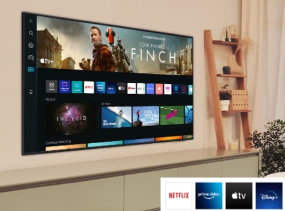 SAMSUNG UE43BU8572UXXH TV sprejemnik